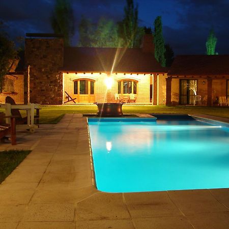 Suter Petit Hotel San Rafael  Luaran gambar