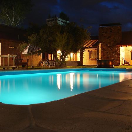 Suter Petit Hotel San Rafael  Luaran gambar