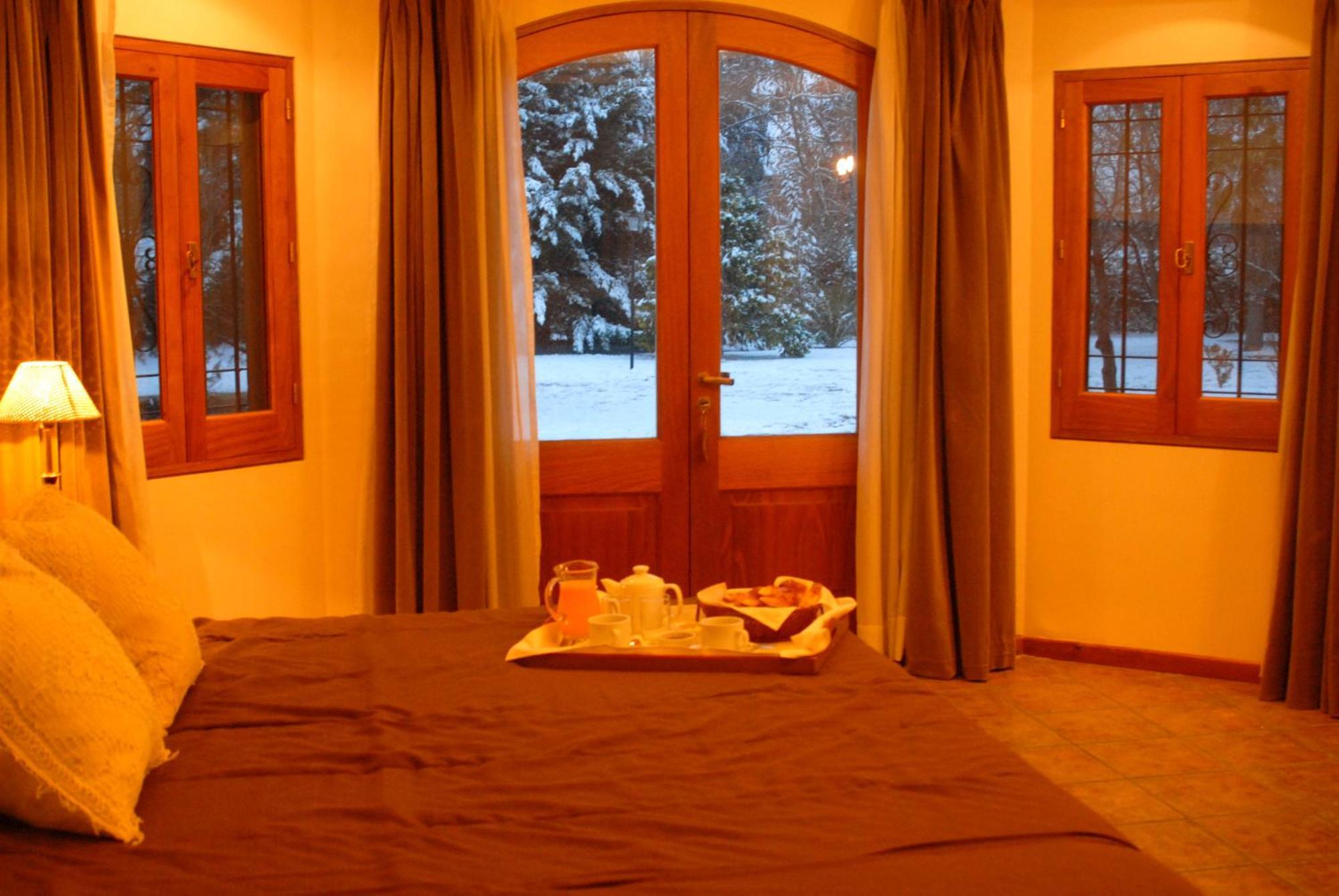 Suter Petit Hotel San Rafael  Luaran gambar