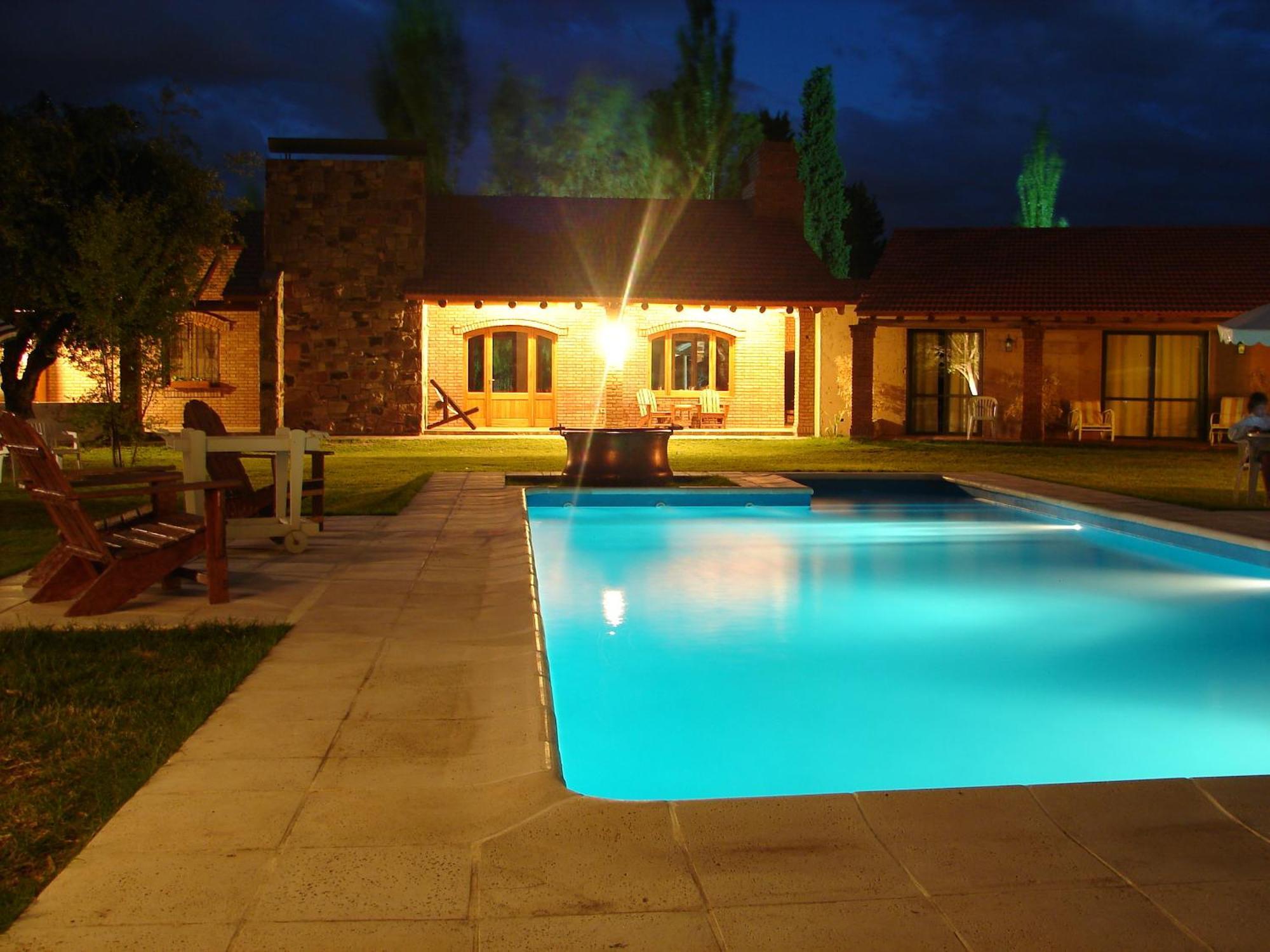 Suter Petit Hotel San Rafael  Luaran gambar