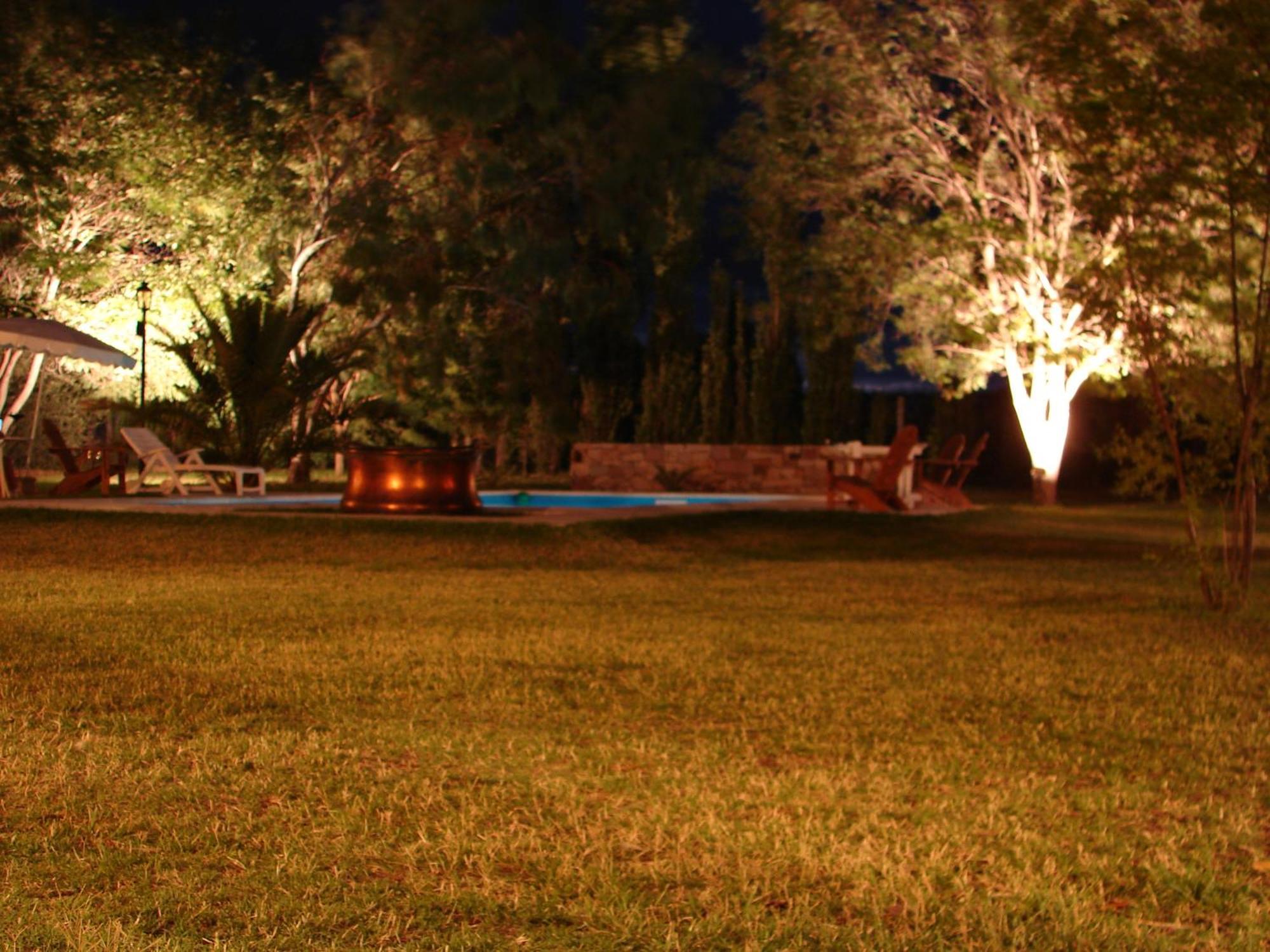 Suter Petit Hotel San Rafael  Luaran gambar