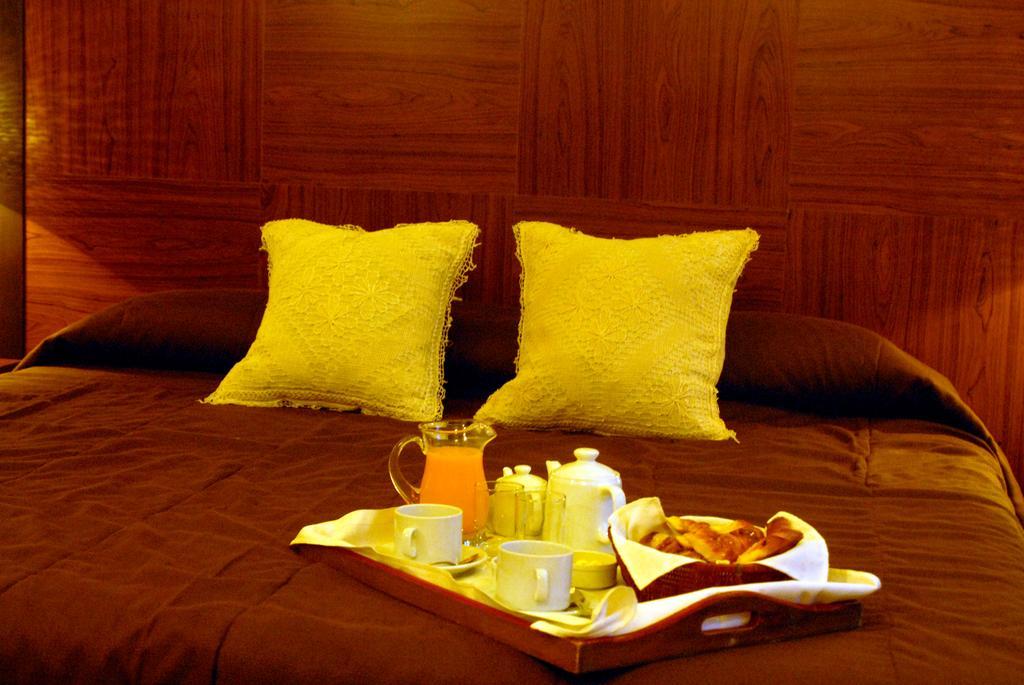 Suter Petit Hotel San Rafael  Luaran gambar