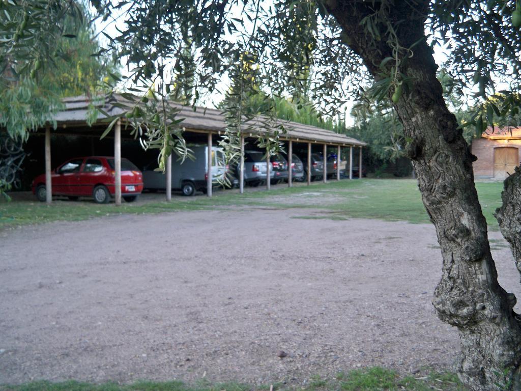 Suter Petit Hotel San Rafael  Luaran gambar