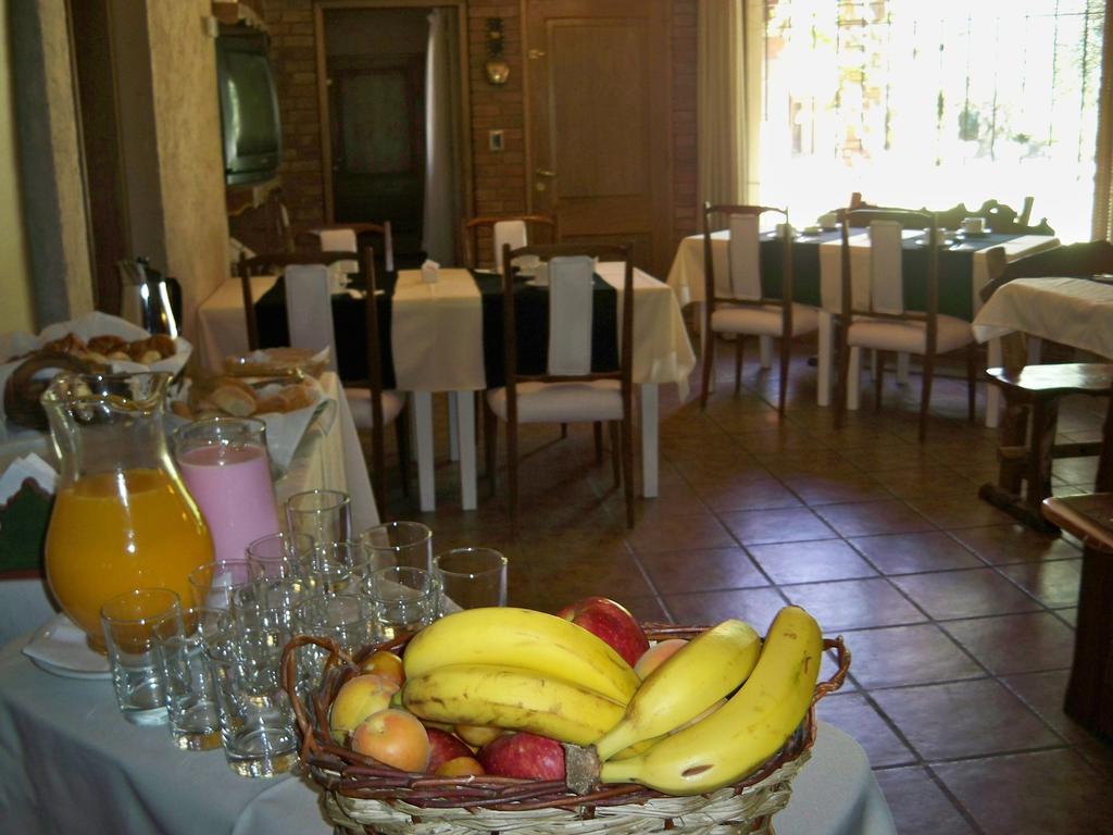 Suter Petit Hotel San Rafael  Luaran gambar