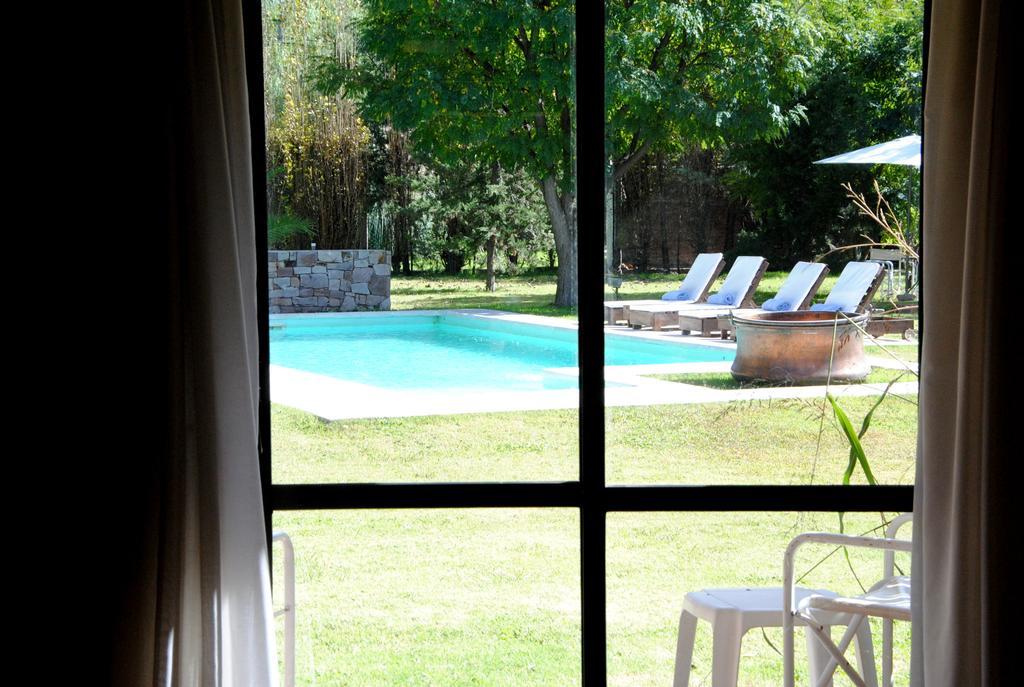 Suter Petit Hotel San Rafael  Luaran gambar