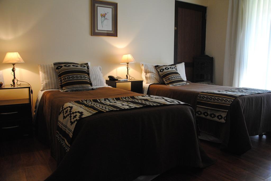 Suter Petit Hotel San Rafael  Luaran gambar