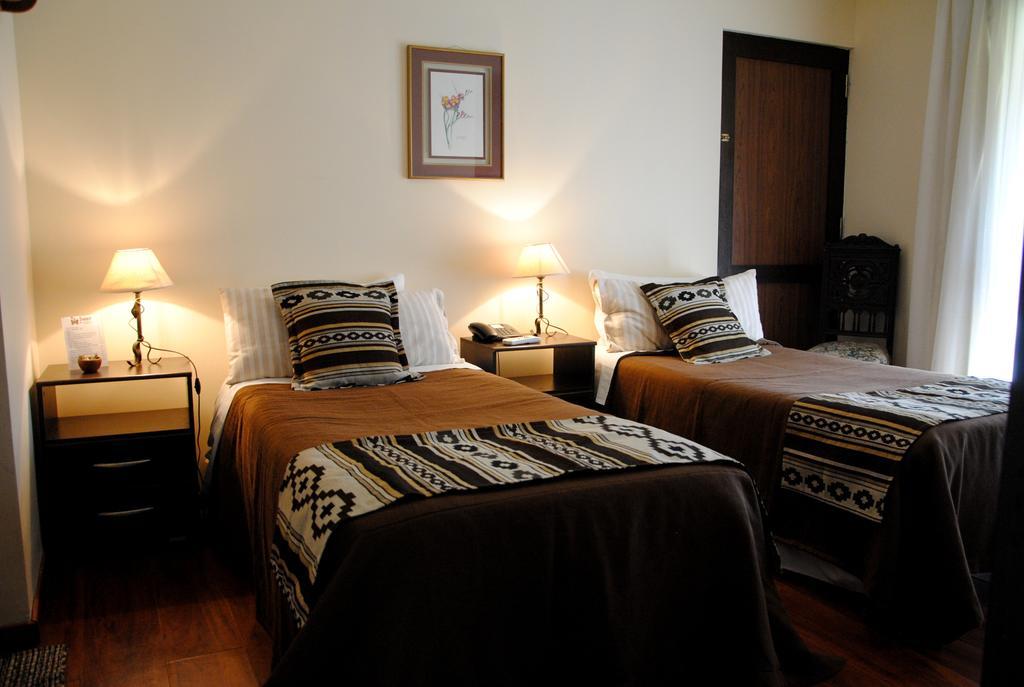 Suter Petit Hotel San Rafael  Luaran gambar