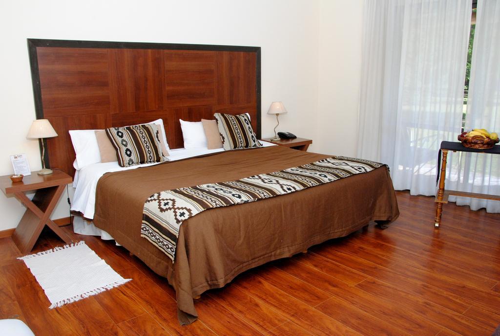 Suter Petit Hotel San Rafael  Luaran gambar