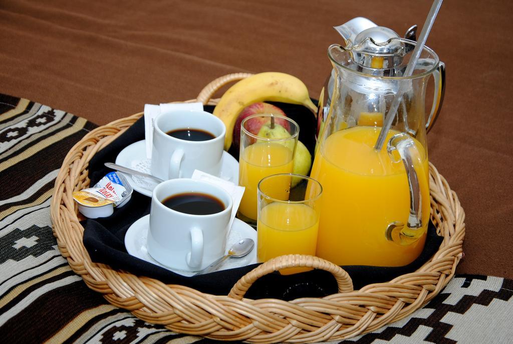 Suter Petit Hotel San Rafael  Luaran gambar