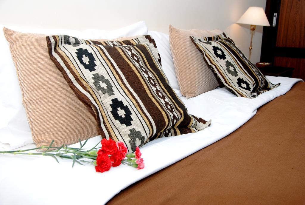 Suter Petit Hotel San Rafael  Luaran gambar