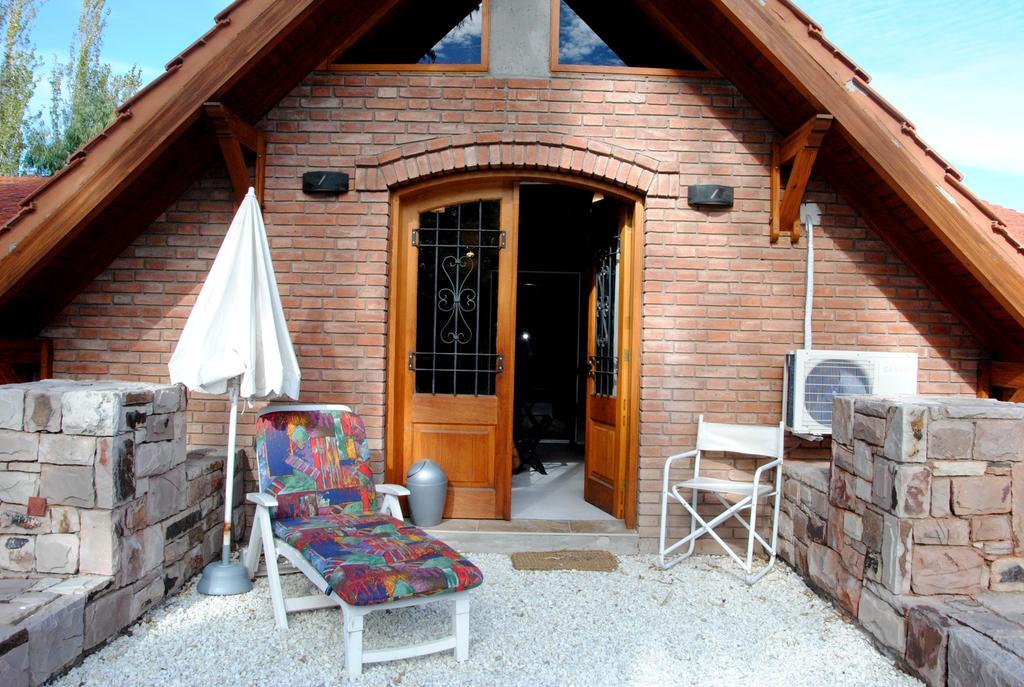 Suter Petit Hotel San Rafael  Luaran gambar