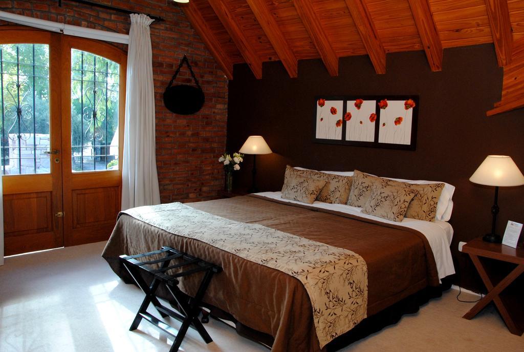 Suter Petit Hotel San Rafael  Luaran gambar
