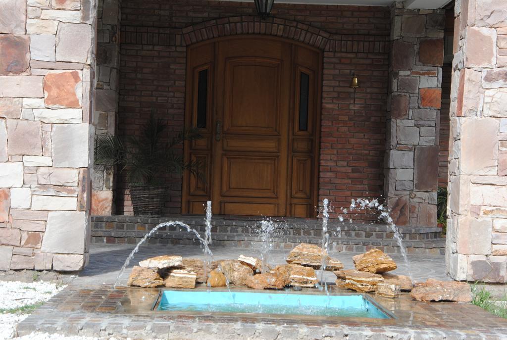 Suter Petit Hotel San Rafael  Luaran gambar
