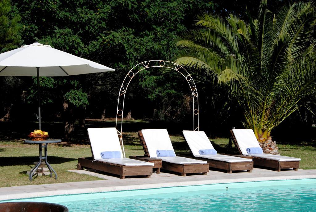 Suter Petit Hotel San Rafael  Luaran gambar