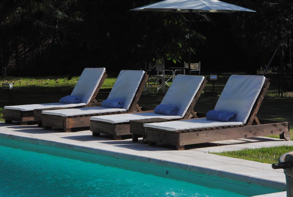 Suter Petit Hotel San Rafael  Luaran gambar