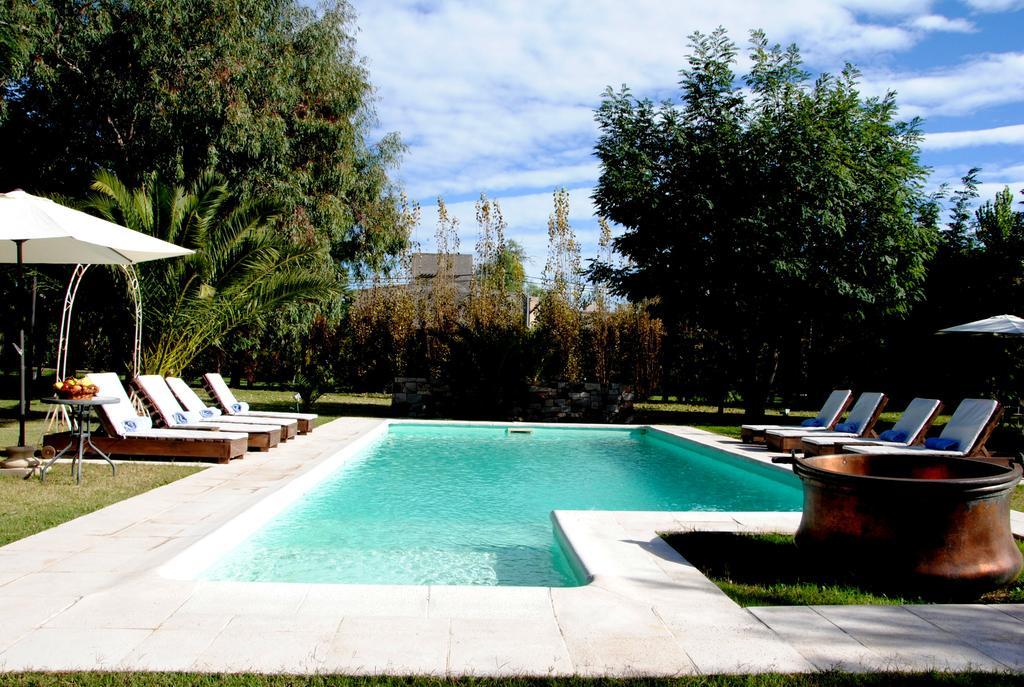Suter Petit Hotel San Rafael  Luaran gambar