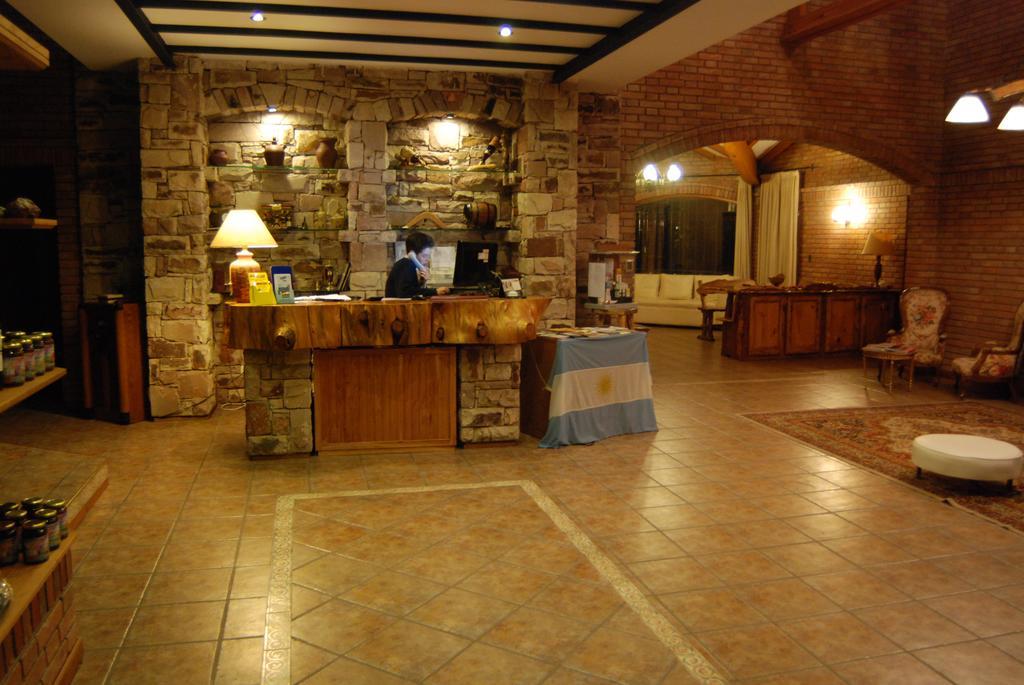 Suter Petit Hotel San Rafael  Luaran gambar