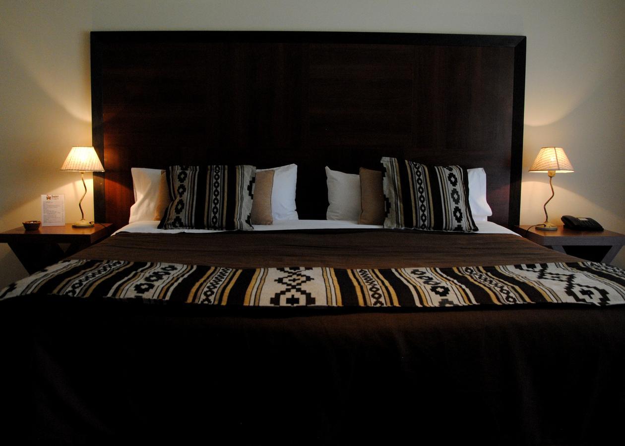 Suter Petit Hotel San Rafael  Luaran gambar