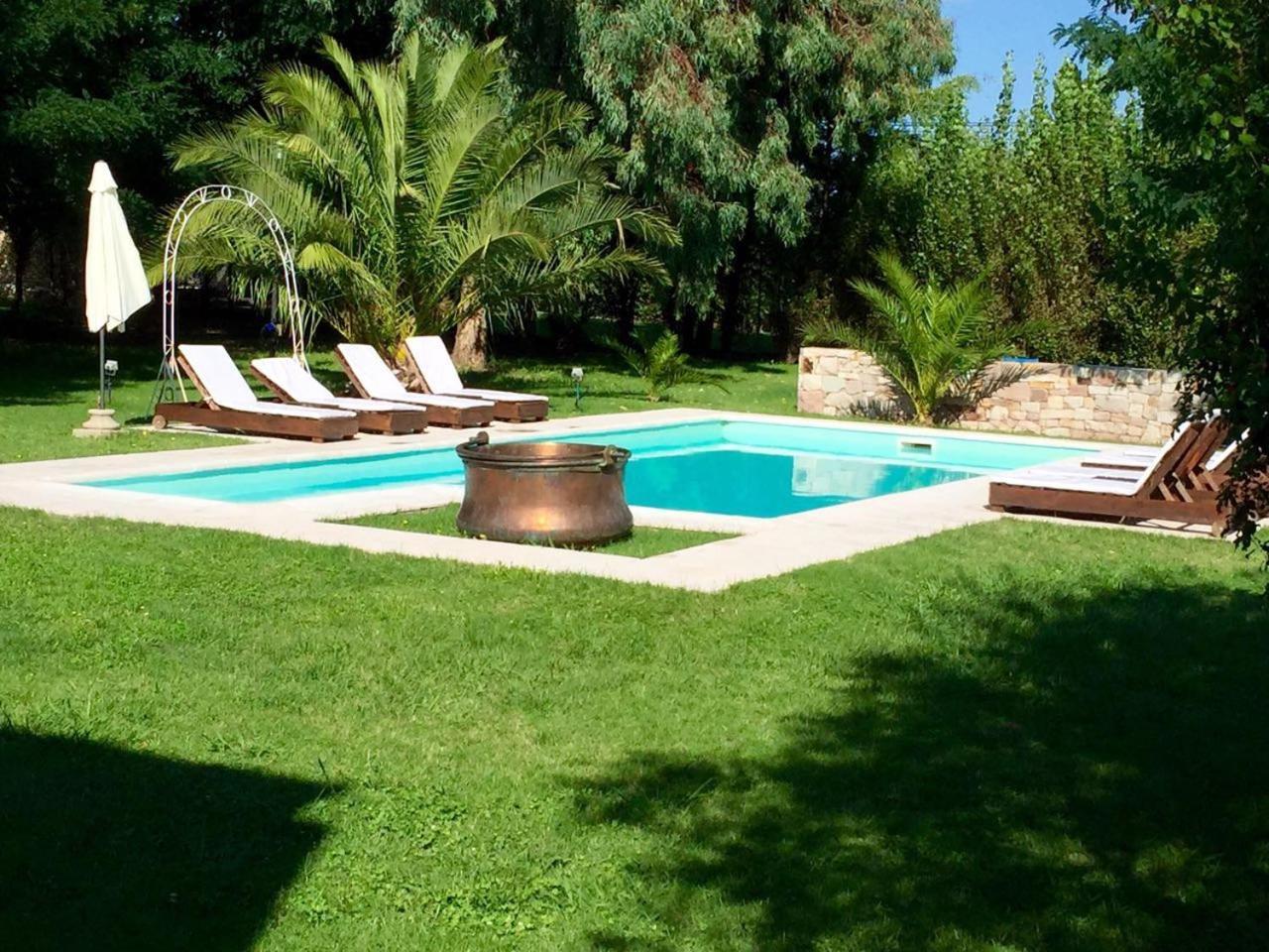 Suter Petit Hotel San Rafael  Luaran gambar