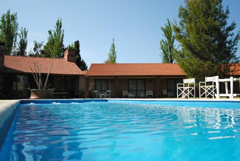 Suter Petit Hotel San Rafael  Luaran gambar