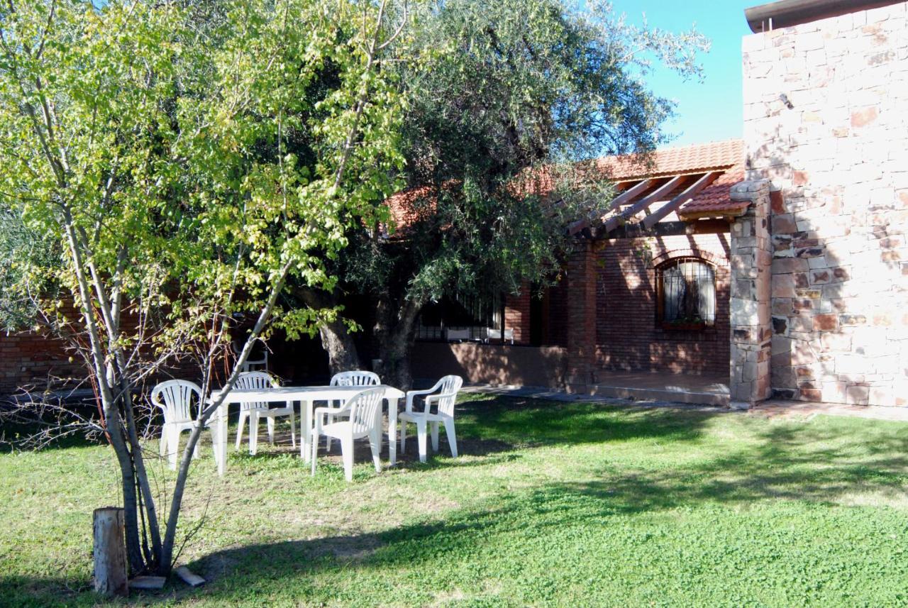 Suter Petit Hotel San Rafael  Luaran gambar