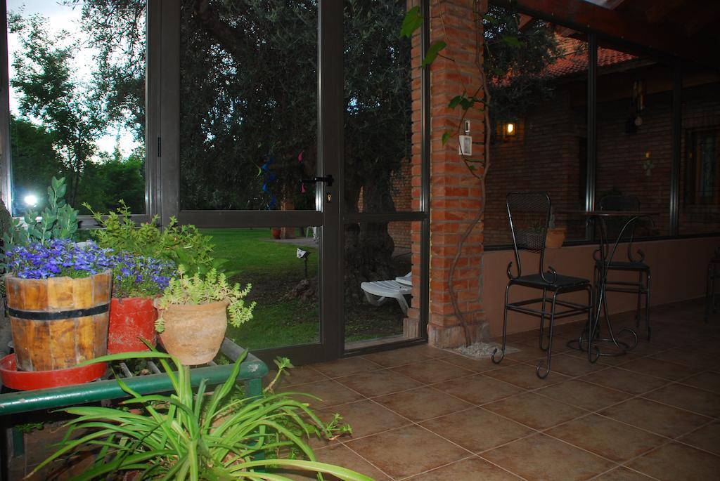 Suter Petit Hotel San Rafael  Luaran gambar