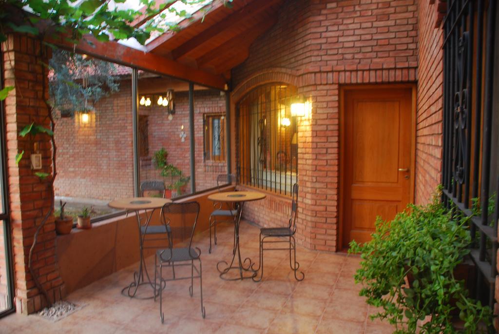 Suter Petit Hotel San Rafael  Luaran gambar