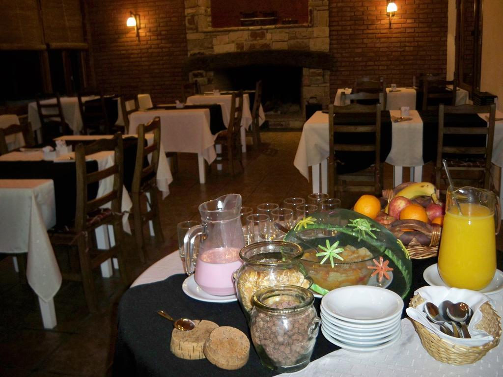 Suter Petit Hotel San Rafael  Luaran gambar