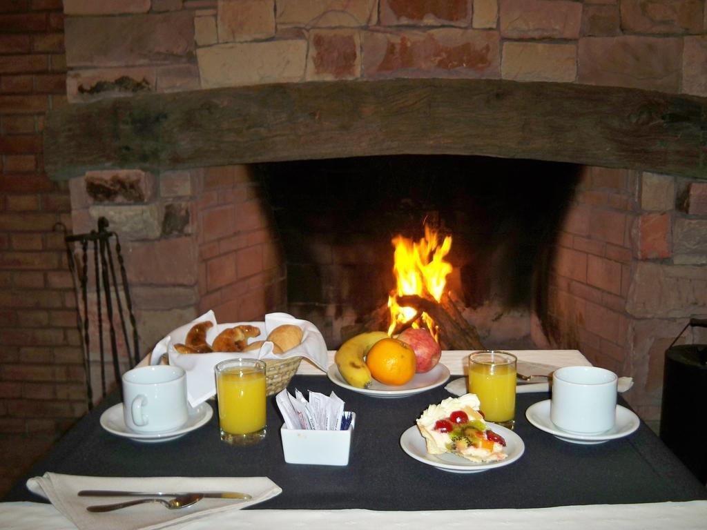 Suter Petit Hotel San Rafael  Luaran gambar