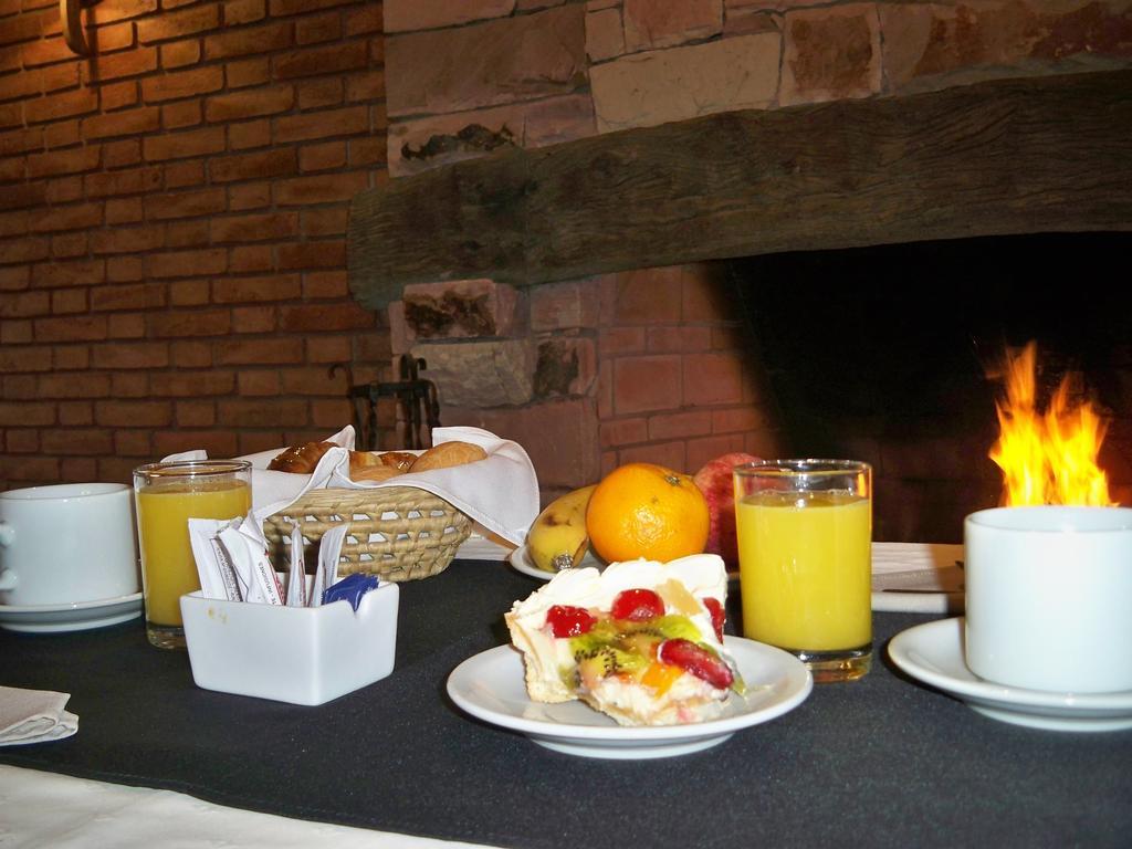 Suter Petit Hotel San Rafael  Luaran gambar