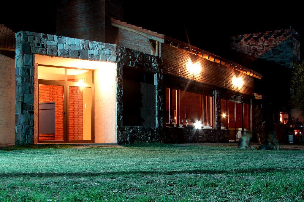 Suter Petit Hotel San Rafael  Luaran gambar