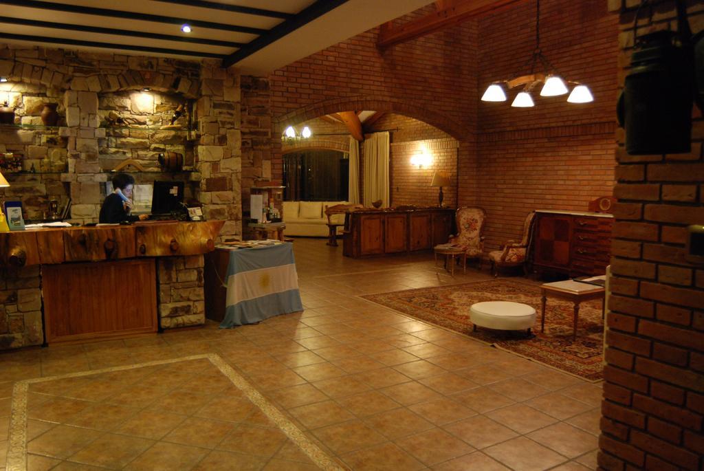 Suter Petit Hotel San Rafael  Luaran gambar