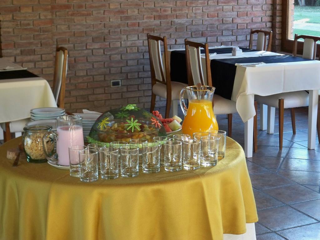Suter Petit Hotel San Rafael  Luaran gambar