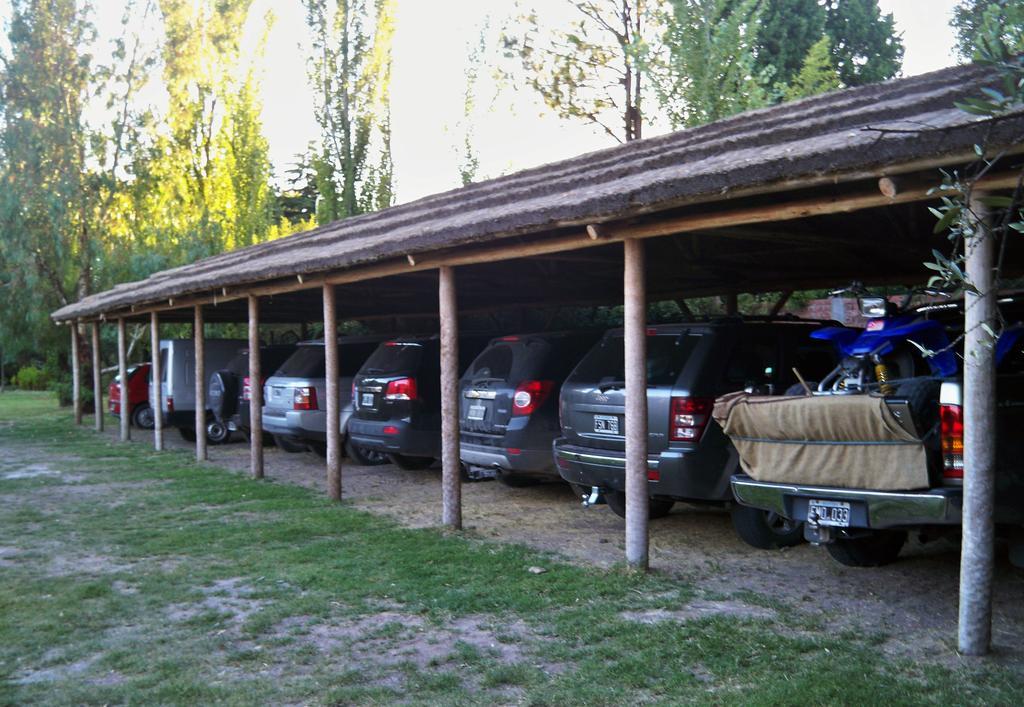 Suter Petit Hotel San Rafael  Luaran gambar