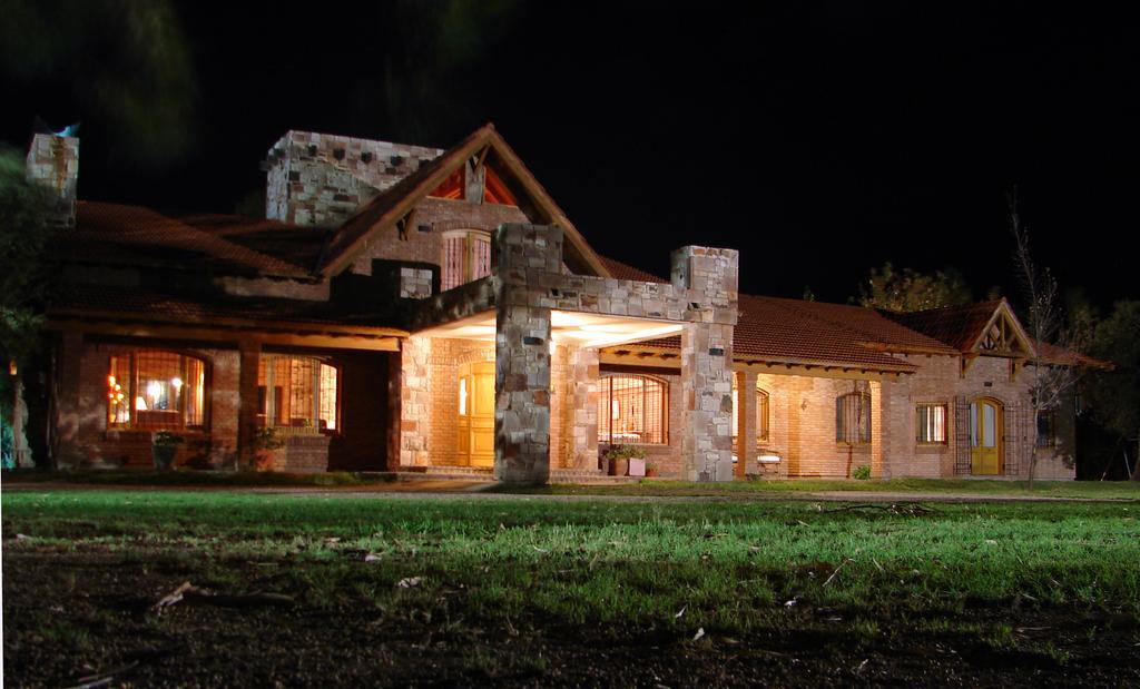 Suter Petit Hotel San Rafael  Luaran gambar