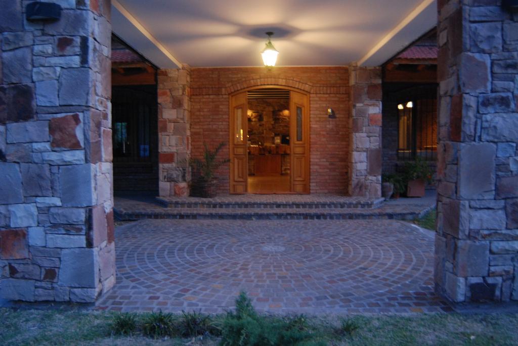 Suter Petit Hotel San Rafael  Luaran gambar