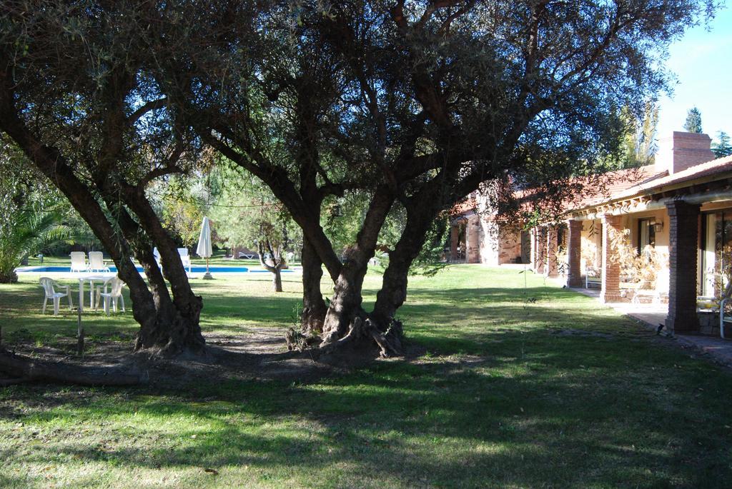 Suter Petit Hotel San Rafael  Luaran gambar