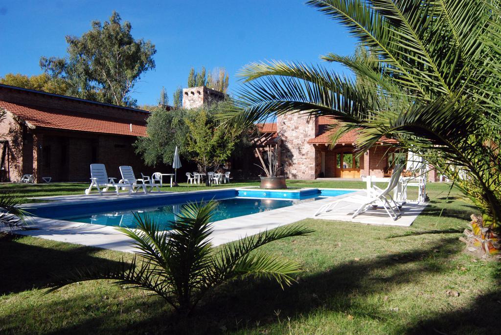 Suter Petit Hotel San Rafael  Luaran gambar