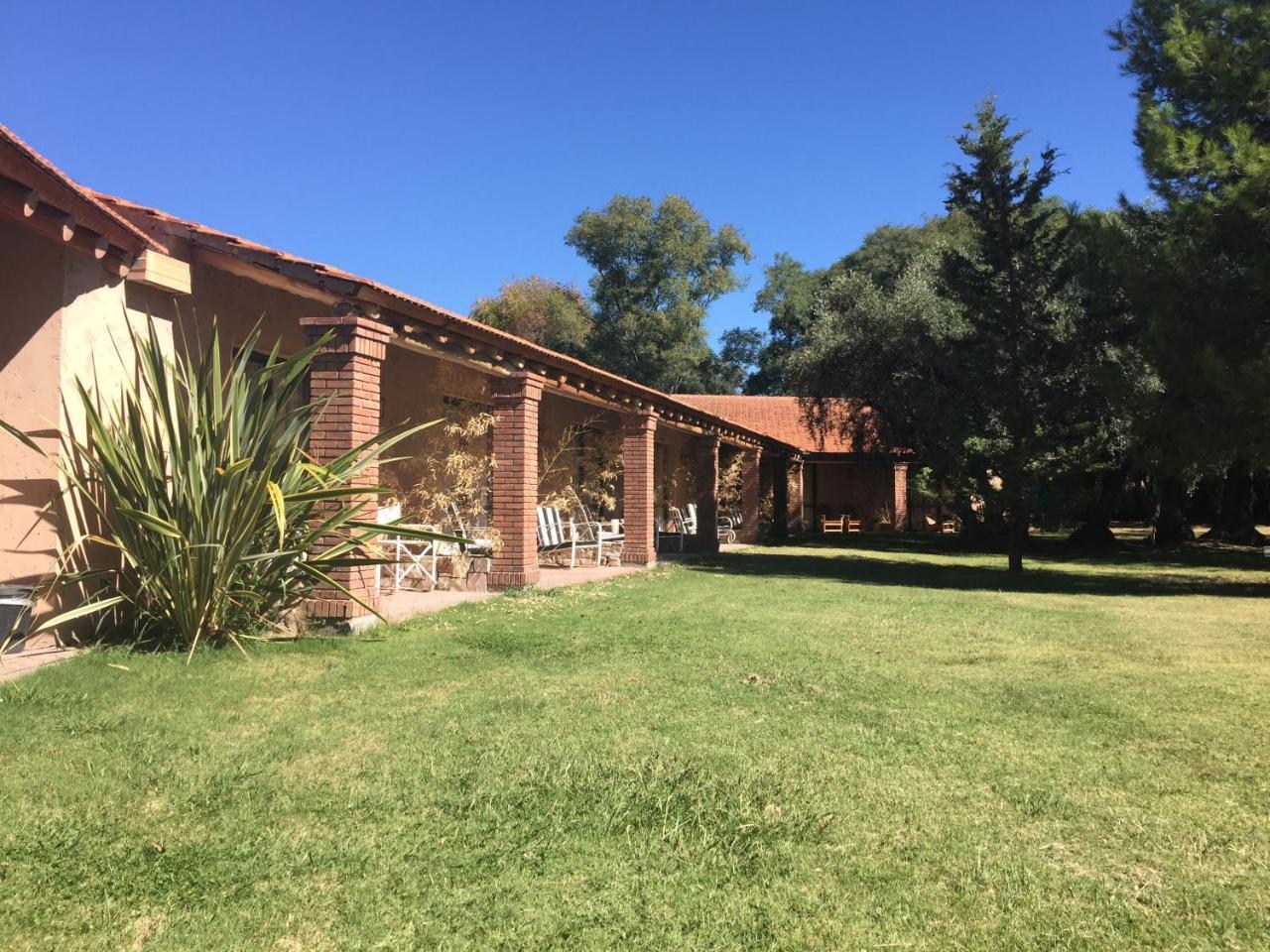 Suter Petit Hotel San Rafael  Luaran gambar