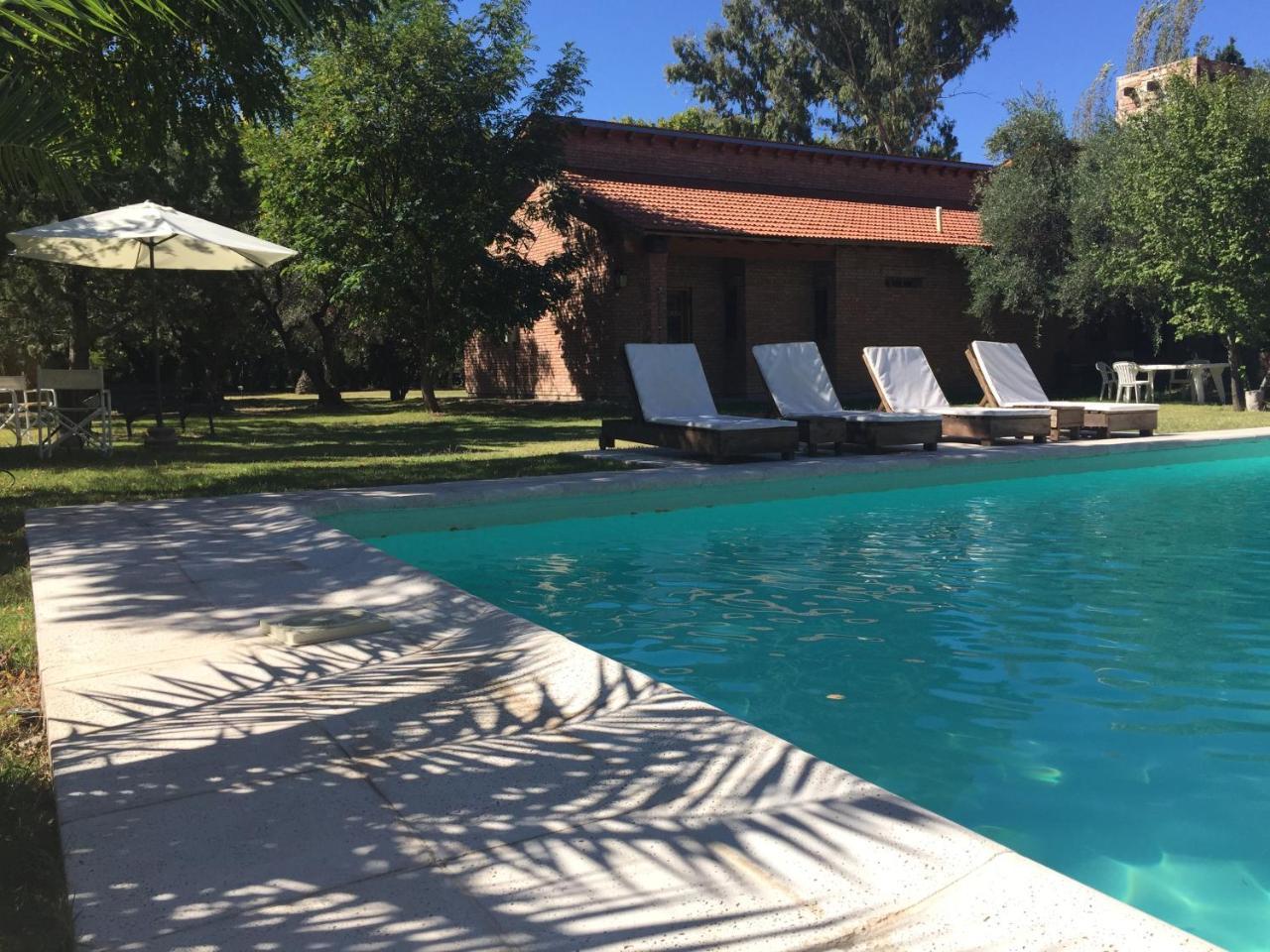 Suter Petit Hotel San Rafael  Luaran gambar
