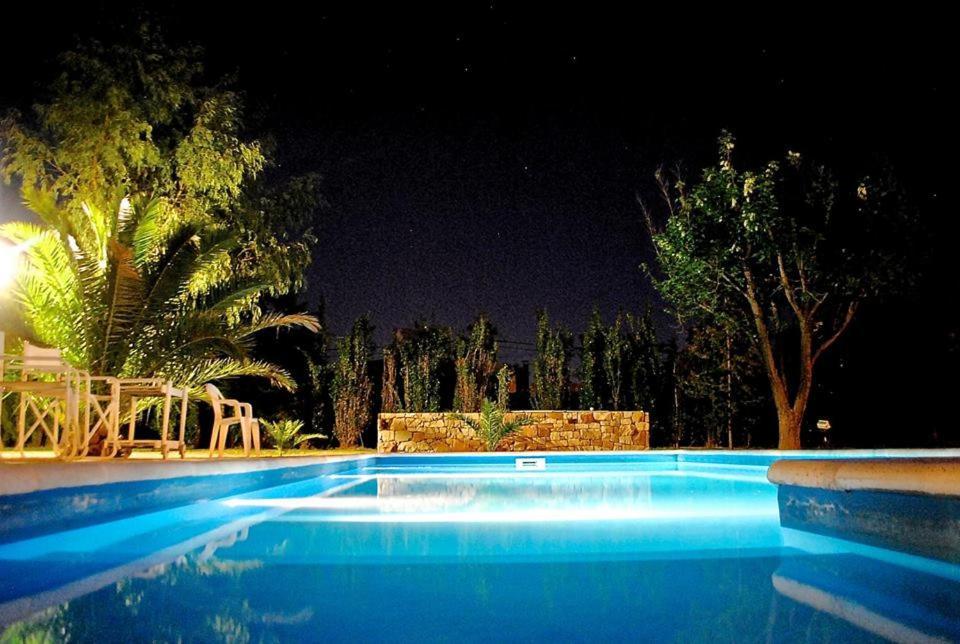 Suter Petit Hotel San Rafael  Luaran gambar