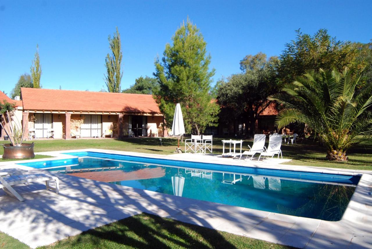 Suter Petit Hotel San Rafael  Luaran gambar