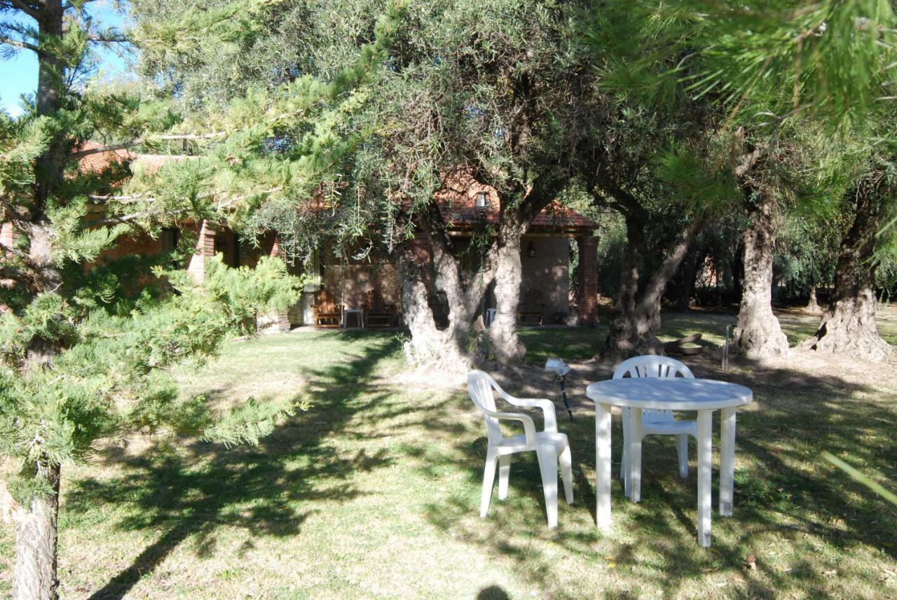 Suter Petit Hotel San Rafael  Luaran gambar